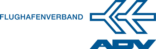 Logo Flughafenverband ADV