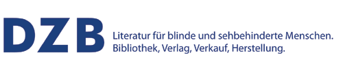 Logo der Deutschen Zentralbücherei für Blinde